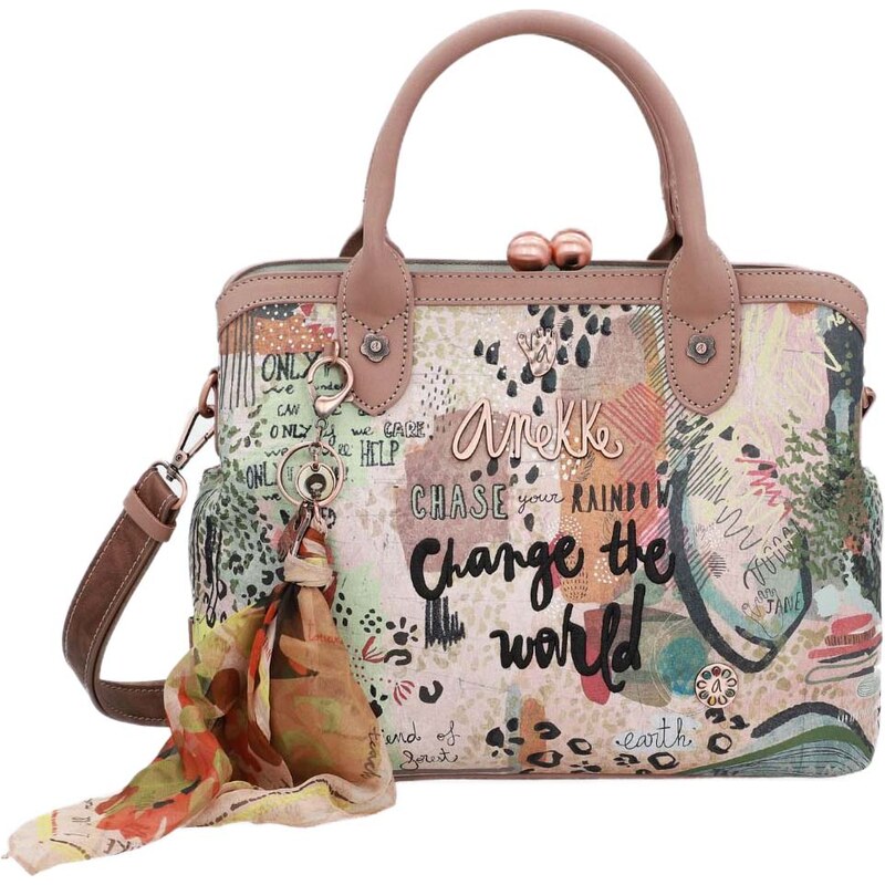 Anekke trendy kabelka Jungle