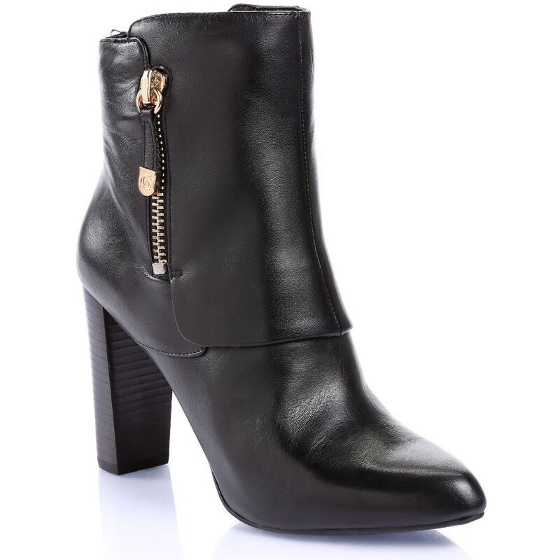 Guess Ivon Leather Bootie
