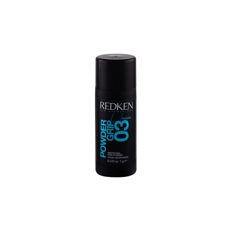 Redken Powder Grip 03 7 g pro objem vlasů pro ženy