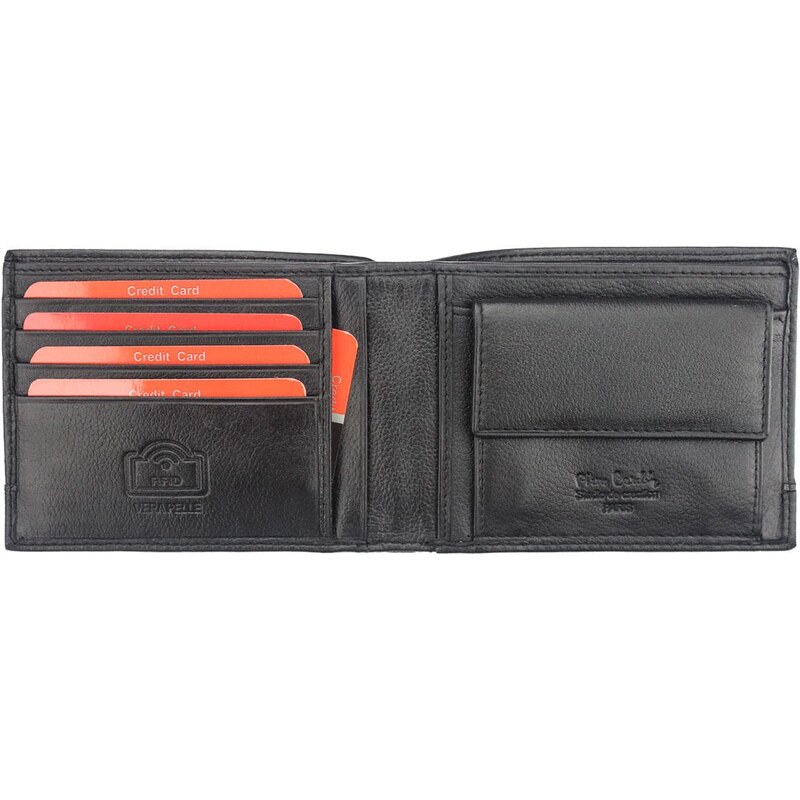 Pánská kožená peněženka Pierre Cardin TILAK30 8805 modrá