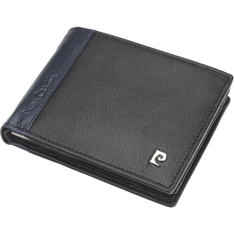 Pánská kožená peněženka Pierre Cardin TILAK30 8805 modrá