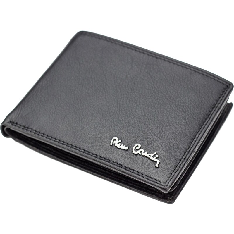 Pánská kožená peněženka Pierre Cardin TILAK43 8806 černá