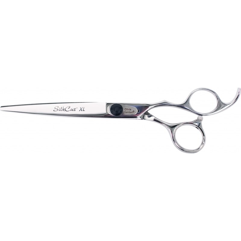 Olivia Garden SilkCut XL Barber Shear 7.0 - kadeřnické nůžky