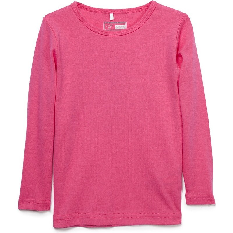 Name It - Dětské tričko Veen 80-104 cm14 - růžová, 98