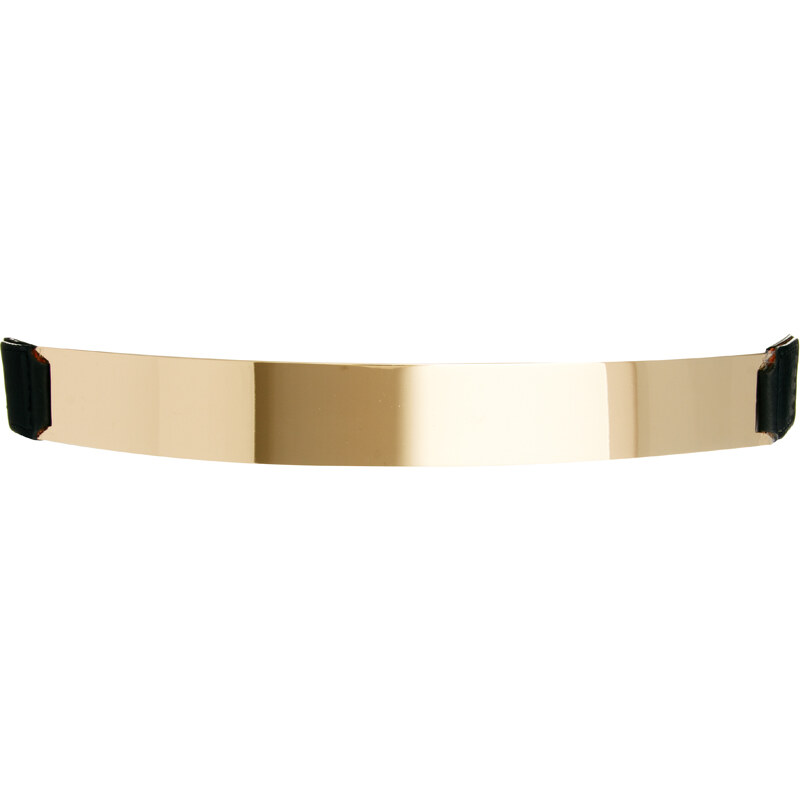ASOS Plate Detail Elastic Waist Belt