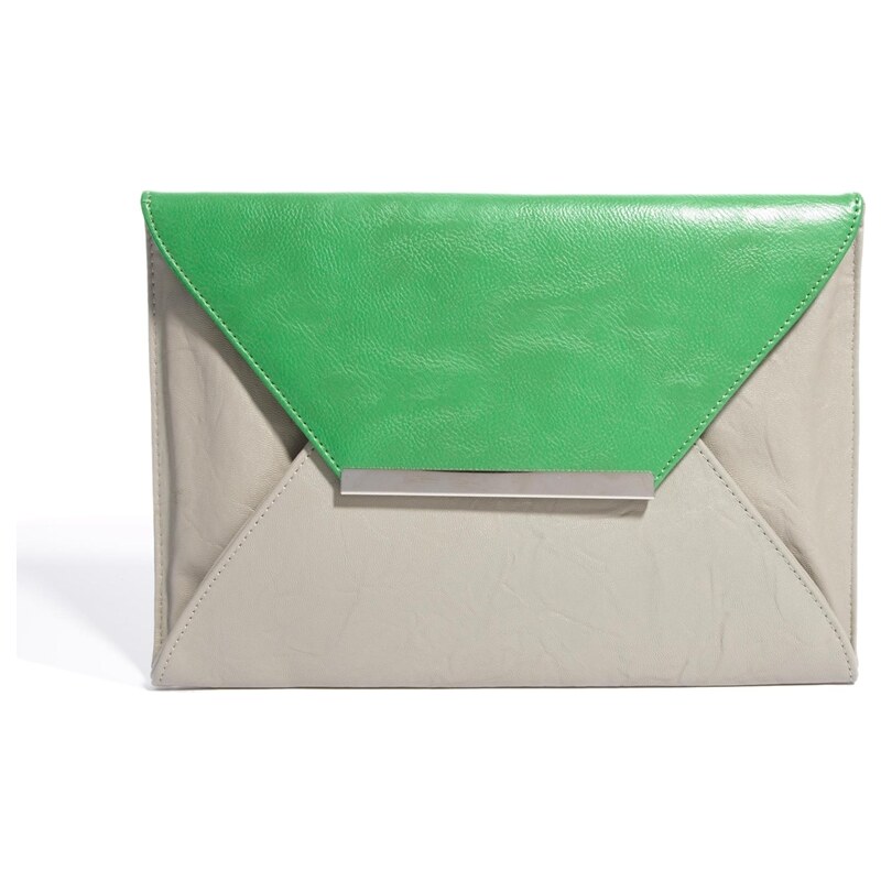 Meghan Fabulous Penelope Envelope Clutch Bag