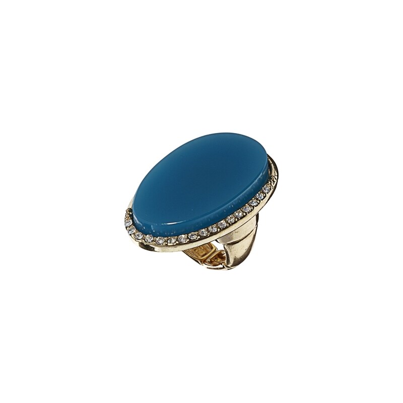 Adele Marie Statement Jewelled Cocktail Ring