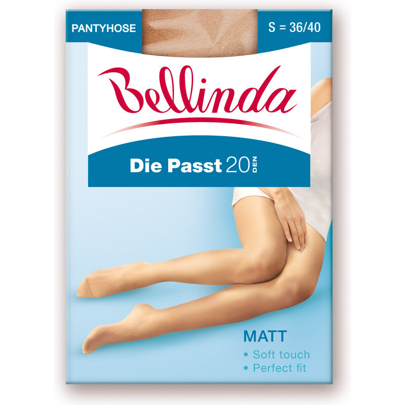 Dámské punčocháče DIE PASST 20 DEN - BELLINDA 113556699