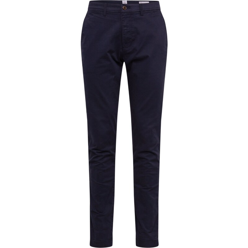 GAP Chino kalhoty V-ESSENTIAL námořnická modř