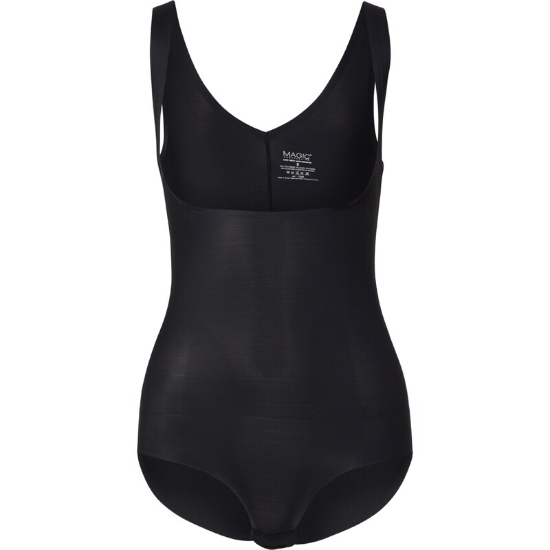 MAGIC Bodyfashion Stahovací body Maxi Sexy černá 47987708