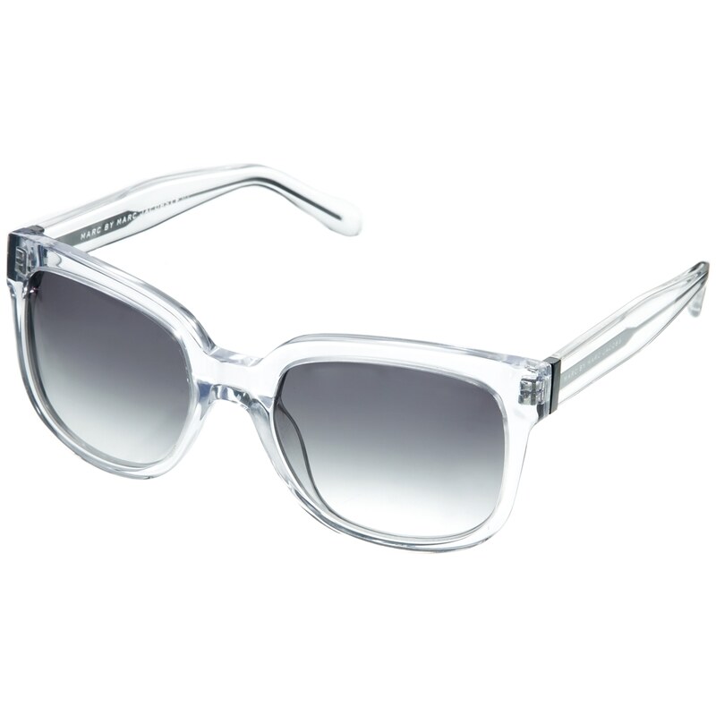 Marc By Marc Jacobs Square Sunglasses - Grey