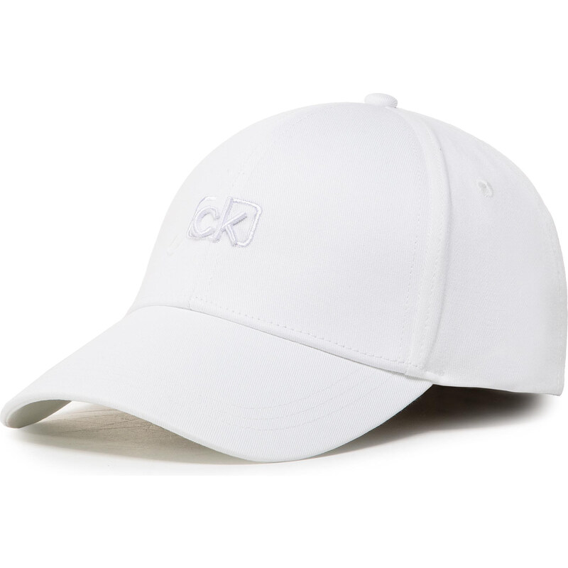 Calvin Klein Ck Signature Embroidery Bb Cap K60K606515