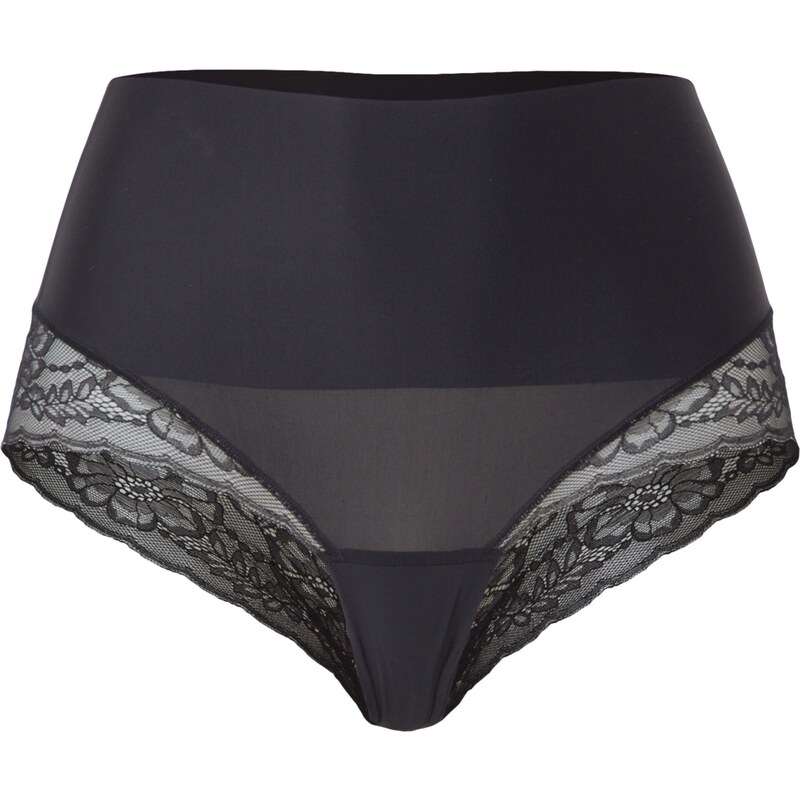 MAGIC Bodyfashion Stahovací prádlo Tummy Shaper Lace černá