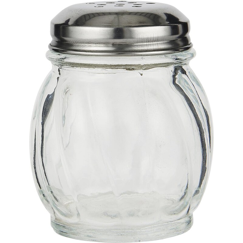 IB LAURSEN Skleněná cukřenka Sugar Shaker