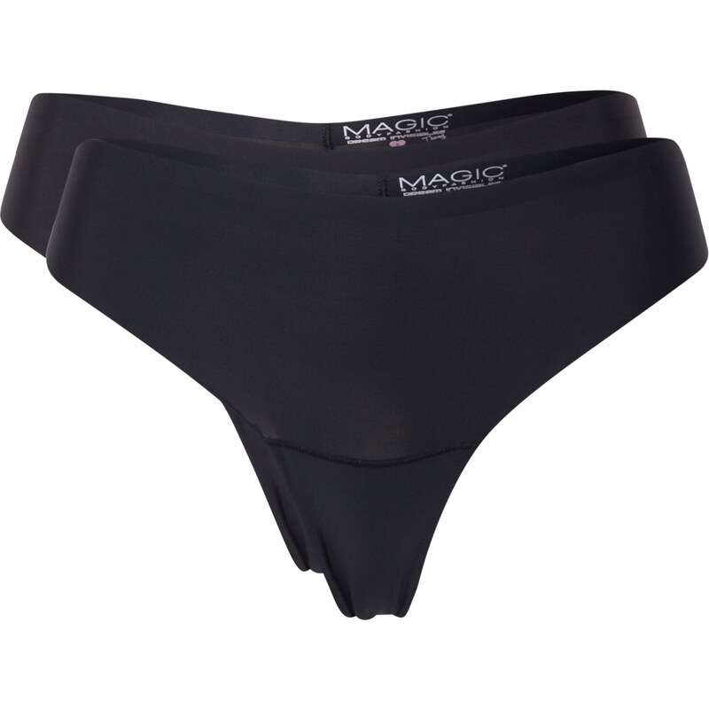 MAGIC Bodyfashion Tanga Dream černá