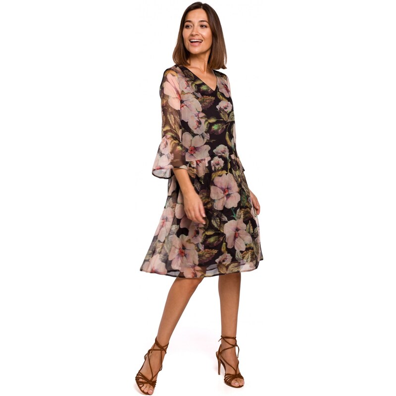 Denní šaty model 141963 Stylove