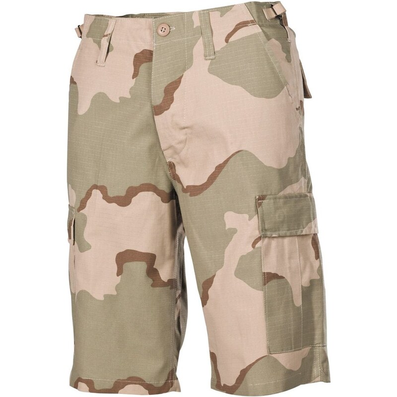 Max-Fuchs Kraťasy BDU Desert 3-Color