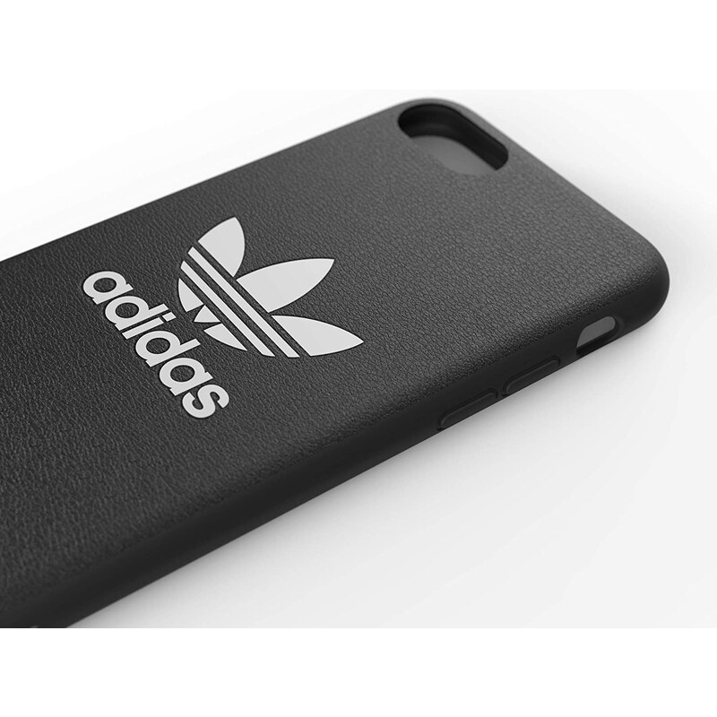 Ochranný kryt pro iPhone XS / X - Adidas, Moulded Case Basic Black