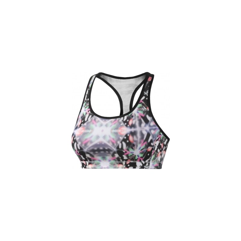 adidas RACER BRA ALL OVER PRINTED XS