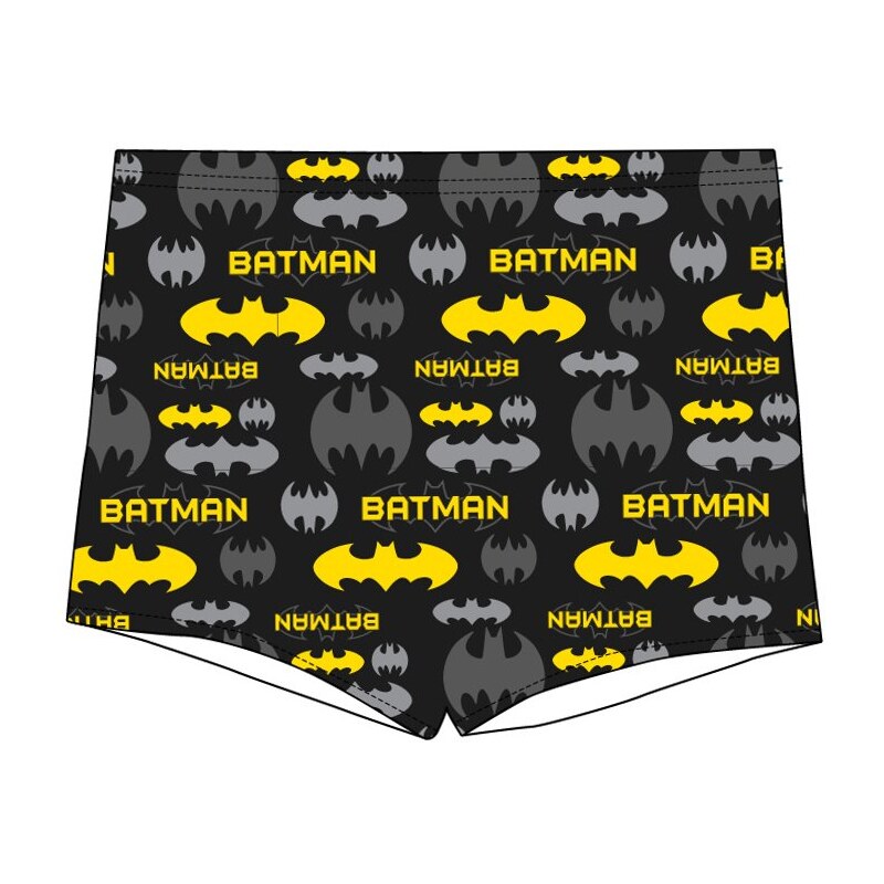 E plus M Dětské / chlapecké plavky boxerky Batman - velikost