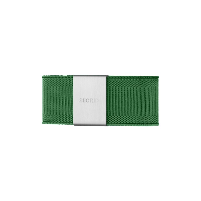 Pružný pásek SECRID Moneyband Green zelený
