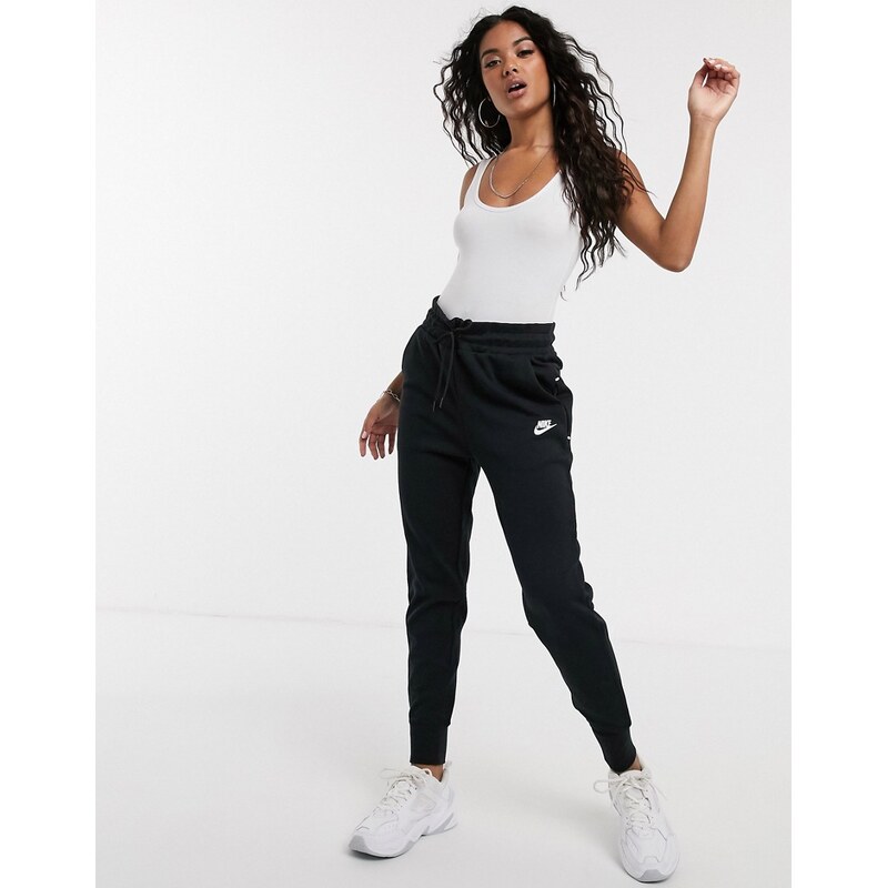 Nike black Tech Fleece joggers