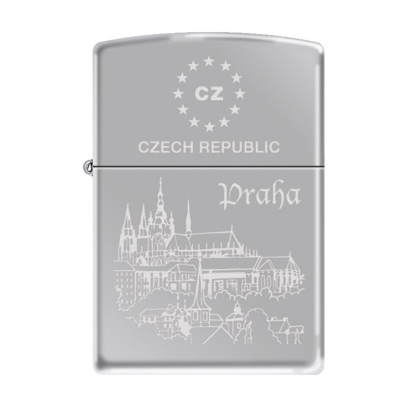 Zippo Praha 22711