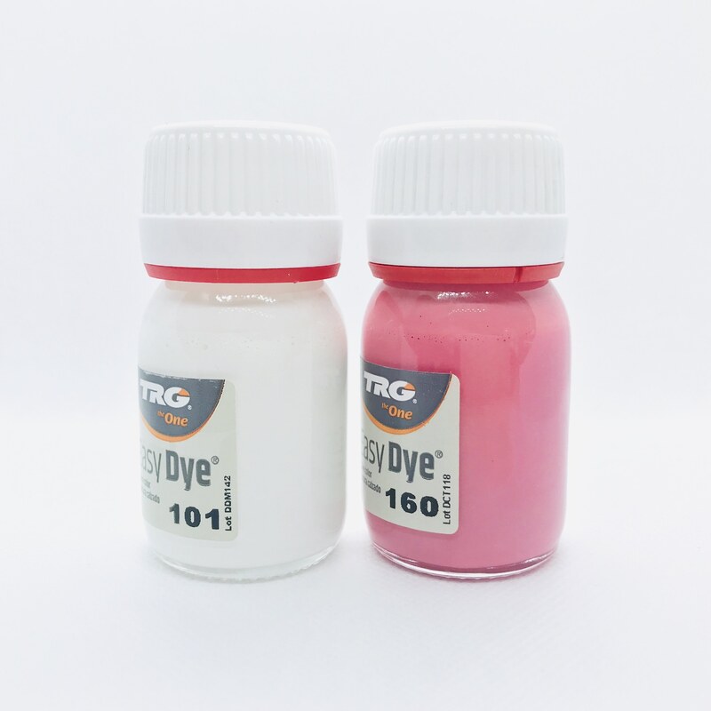 TRG the One Růžová Barva na kůži Easy Dye TRG Pink 160