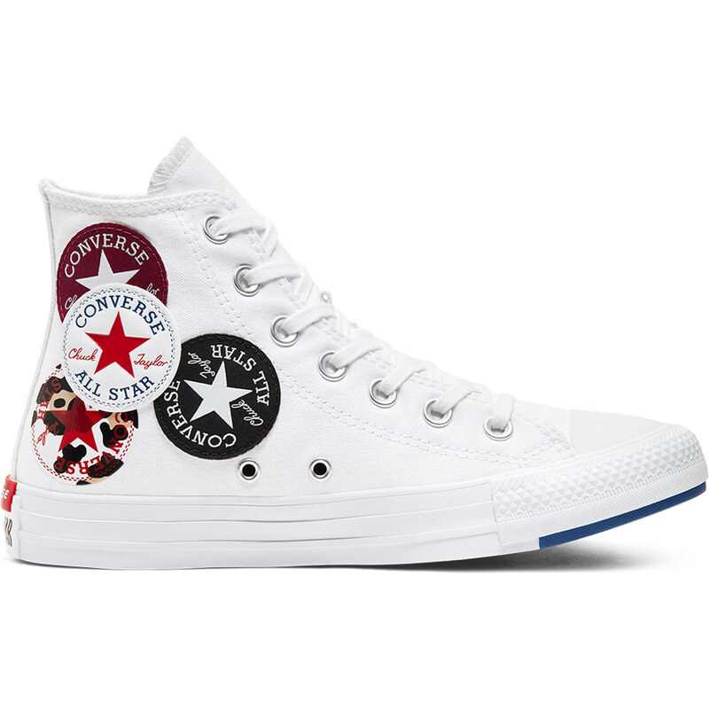 Converse Logo Play Chuck Taylor All Star High Top GLAMI.cz