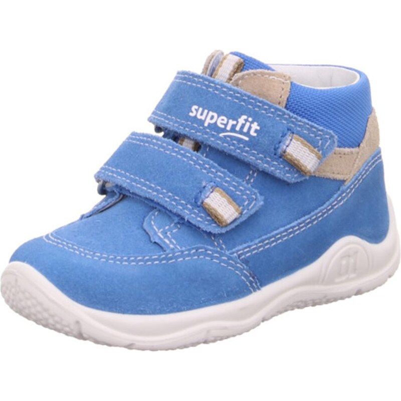 Superfit dětské celoroční boty UNIVERSE, Superfit, 0-609415-8100, světle modrá