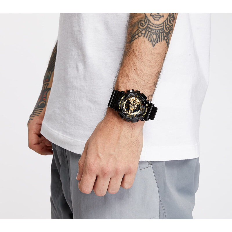 Pánské hodinky Casio G-Shock GA-110GB-1AER Watch Black
