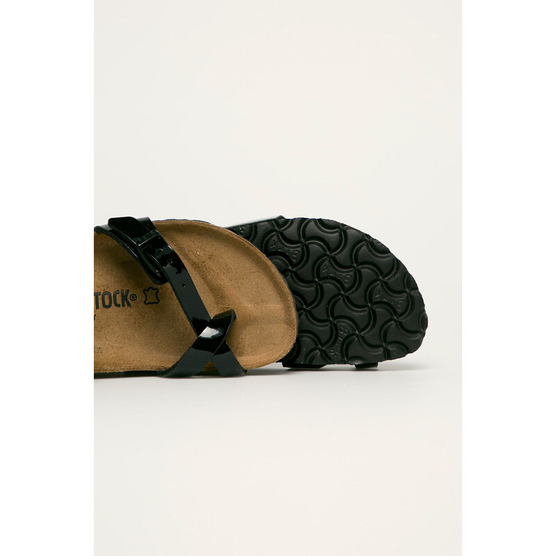 Pantofle Birkenstock Mayari 71093.Mayari-BLACK
