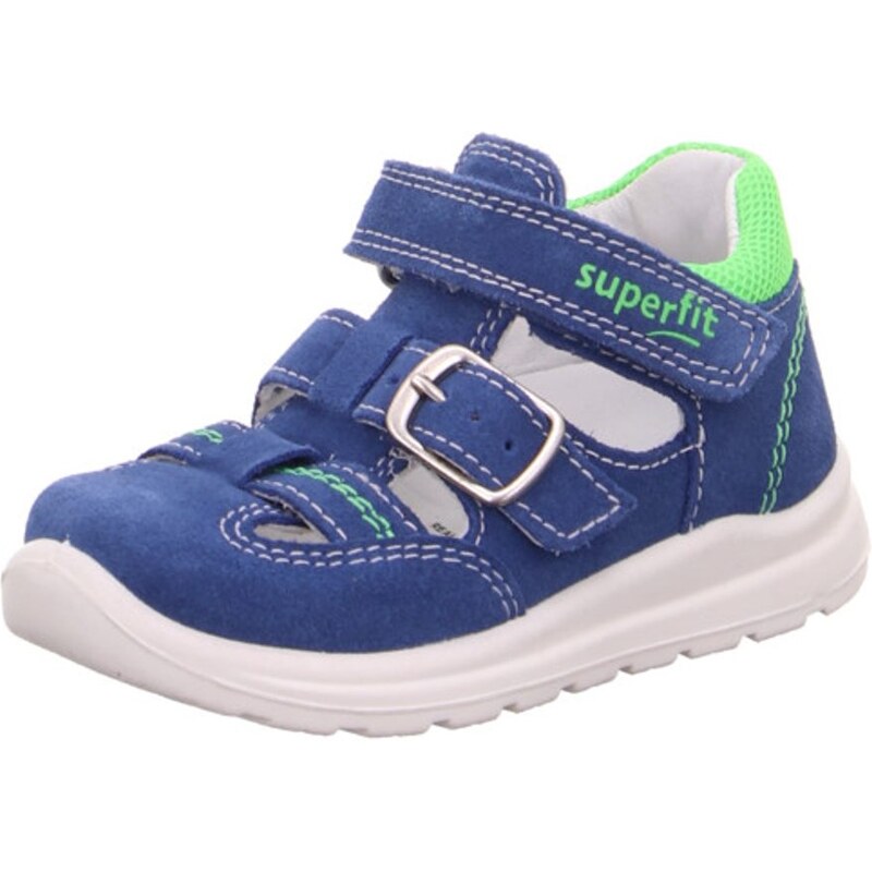 Superfit chlapecké sandály MEL, Superfit, 0-600430-8100, tmavě modrá