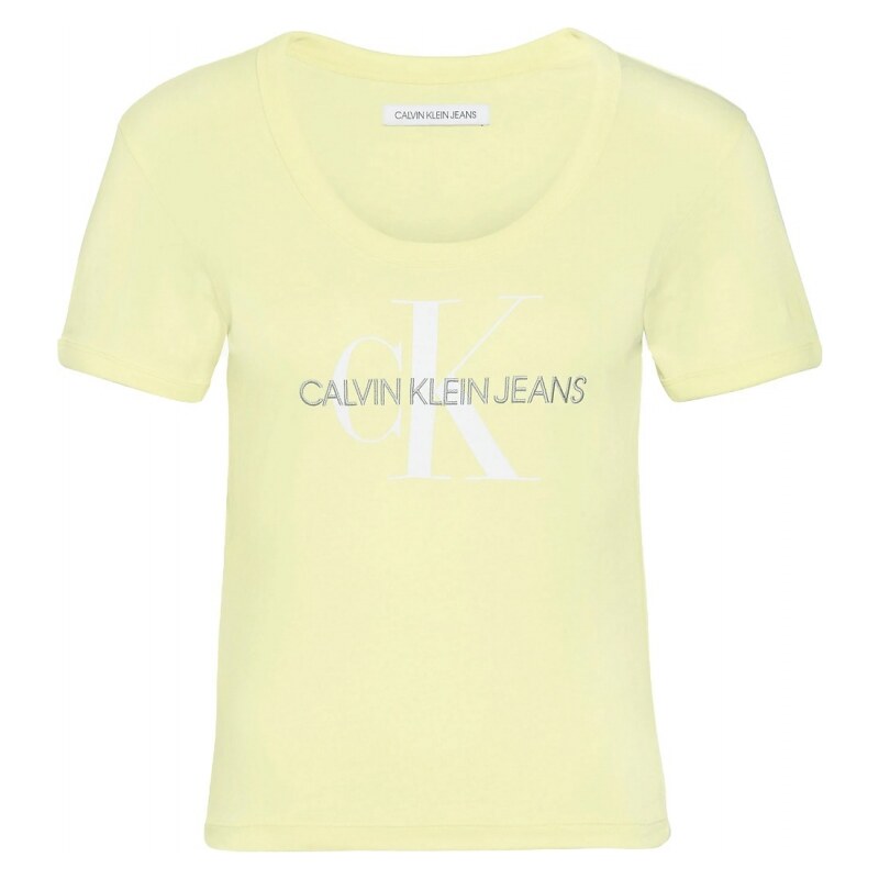 Dámské triko Calvin Klein Plus size J20J214305