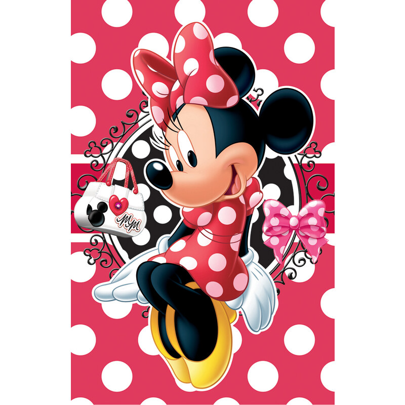 Dětská deka Disney - Minnie