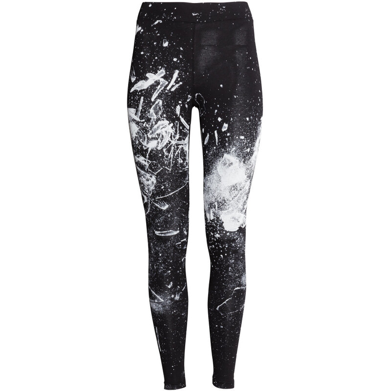 H&M Patterned leggings