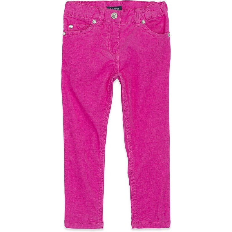 Blue Seven Blue Seevn - Dětské kalhoty01 - sytě růžová, 92