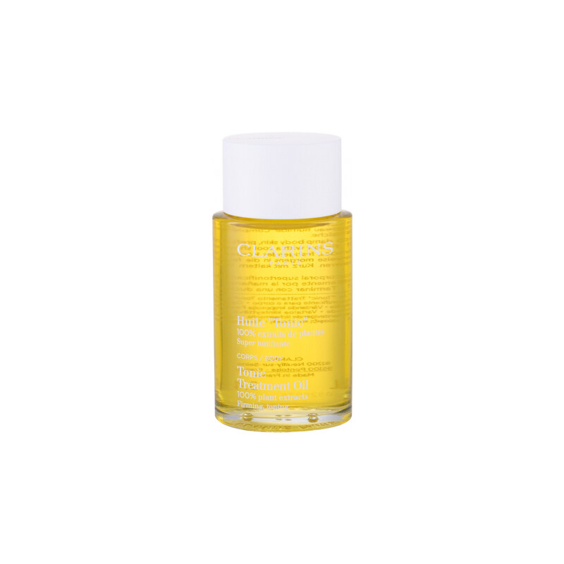 Clarins Age Control & Firming Care Tonic Body Treatment Oil 100 ml tělový olej pro ženy