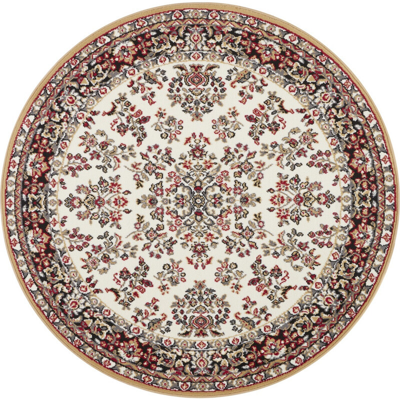 Mujkoberec Original Kusový orientální koberec Mujkoberec Original 104349 Kruh - 140x140 (průměr) kruh cm