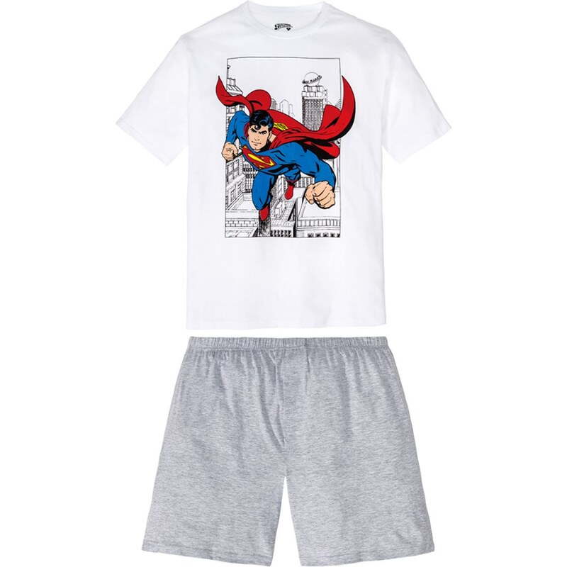 Pánské letní pyžamo (Superman) - GLAMI.cz