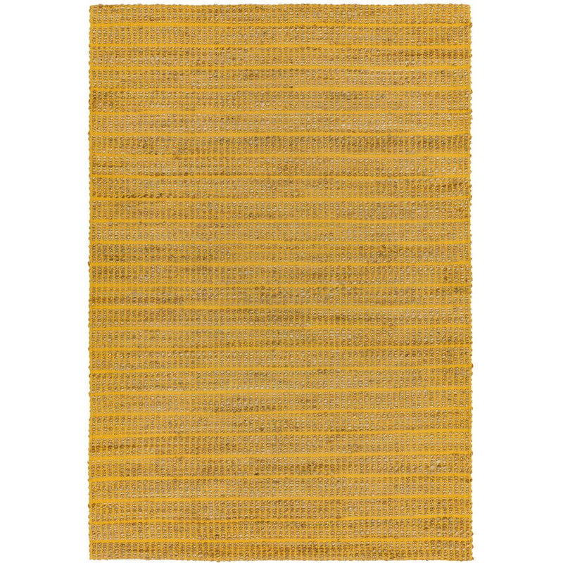 Bonami Hořčicový koberec Asiatic Carpets Ranger, 120 x 170 cm - GLAMI.cz