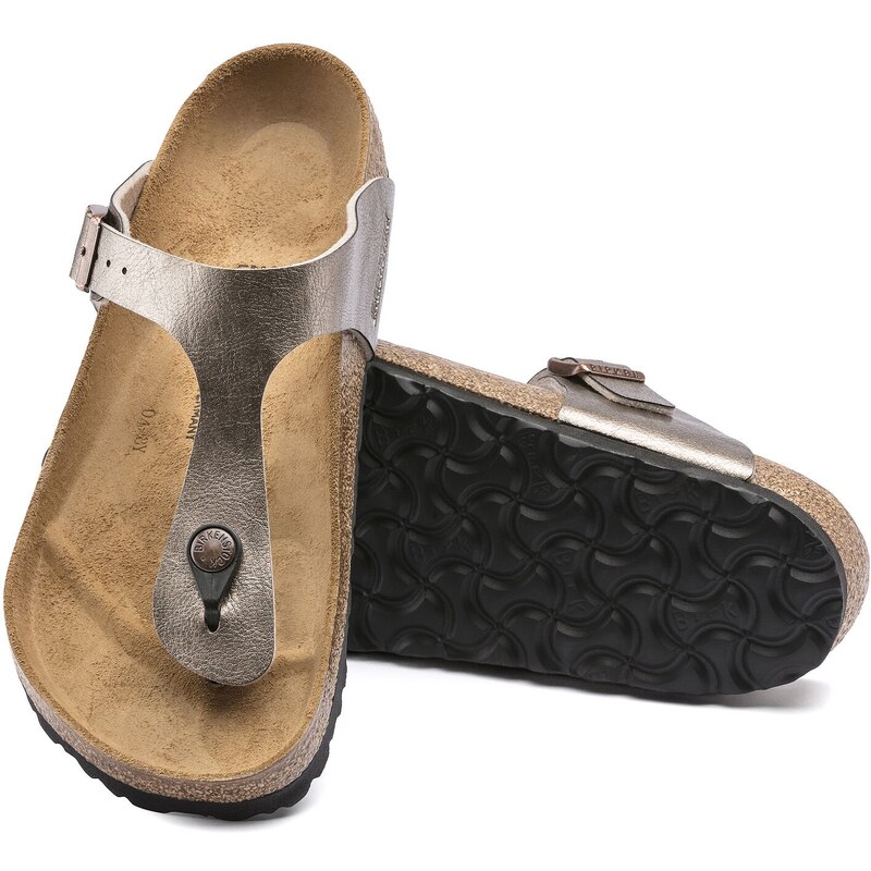 Birkenstock Gizeh dámské letní pantofle 1016144