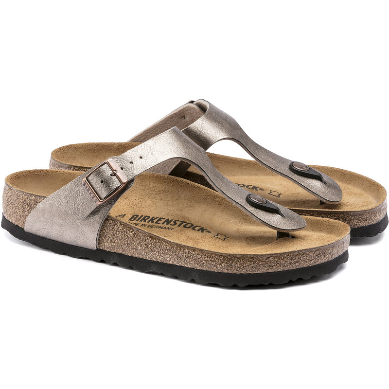 Birkenstock Gizeh dámské letní pantofle 1016144