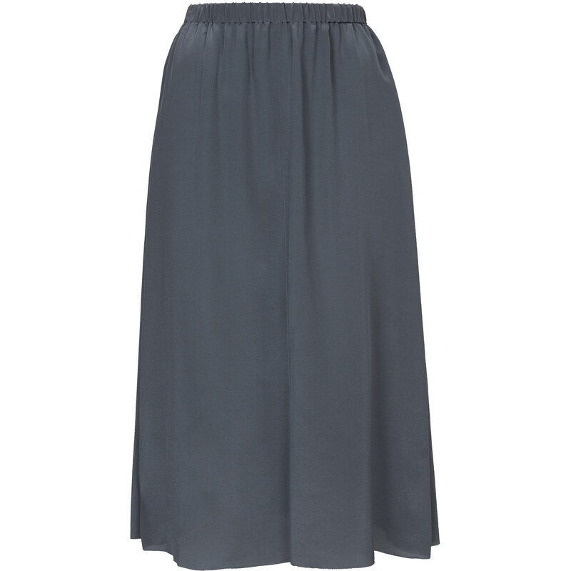 Topshop Silk Slip Skirt by Boutique