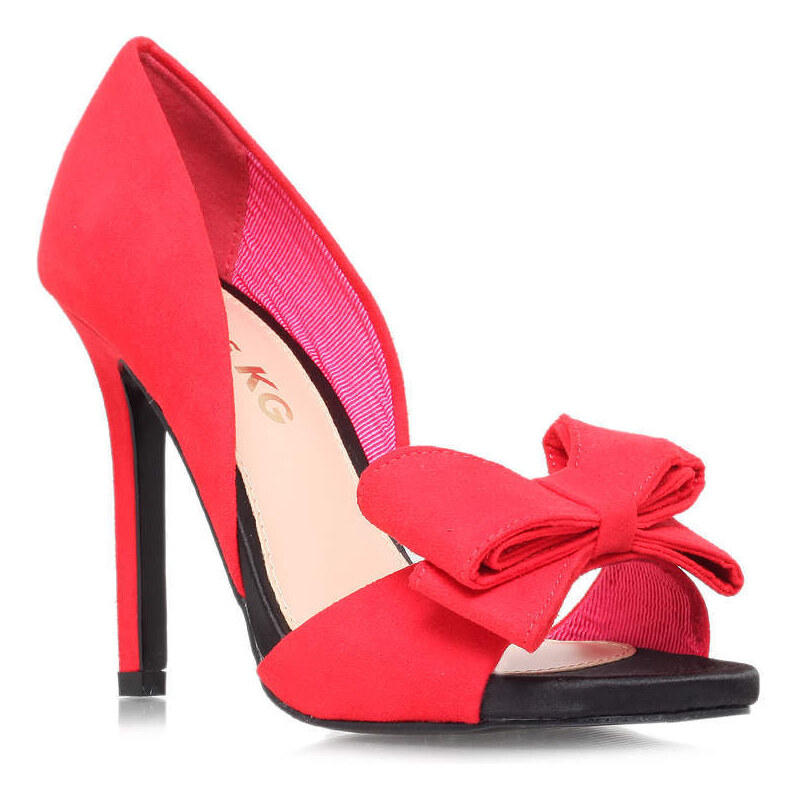 Topshop **Gabriella Court Shoes by Miss KG