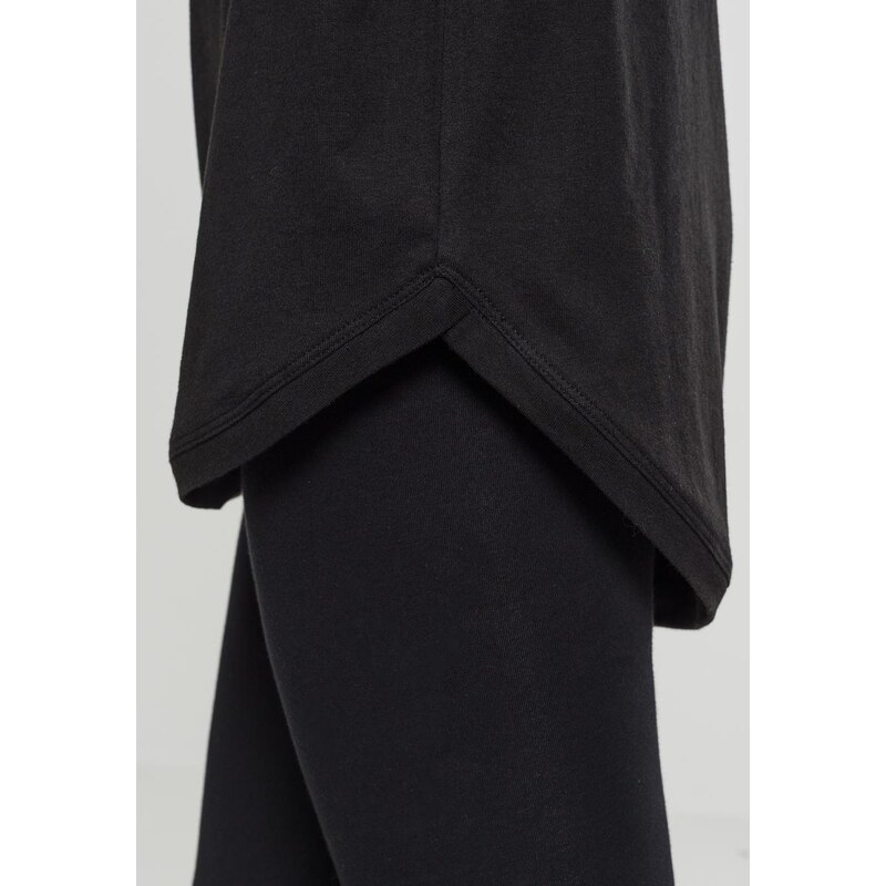 UC Ladies Dámský dres bez rukávů s kapucí černý