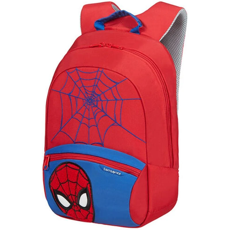 Samsonite Dětský batoh Disney Ultimate 2.0 S+ Marvel Spider-Man 11 l  červená - GLAMI.cz