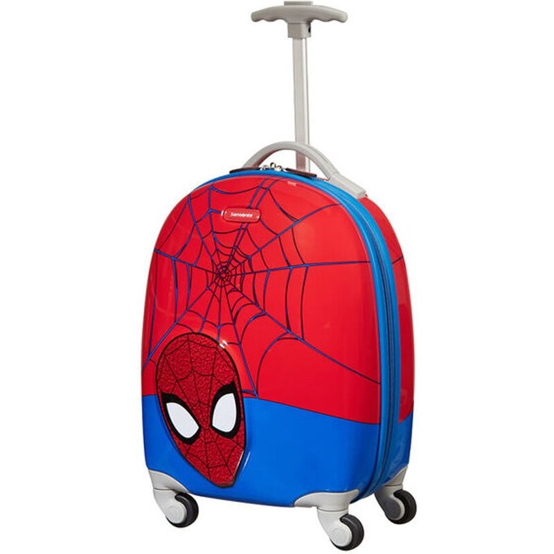Samsonite Dětský kabinový cestovní kufr Disney Ultimate 2.0 Marvel  Spider-Man 20,5 l červená - GLAMI.cz