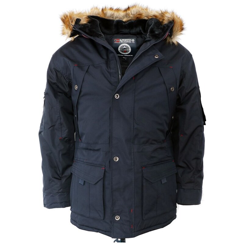 GEOGRAPHICAL NORWAY bunda pánská ABIOSAURE MEN parka