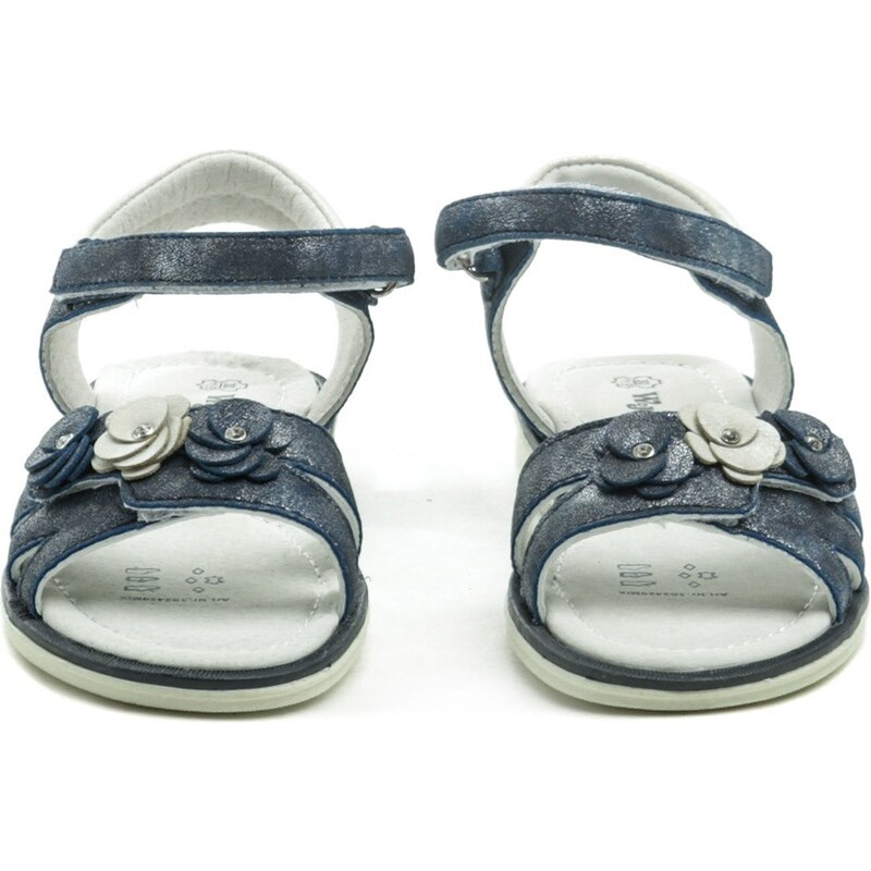Wojtylko 5S2420 modré dívčí sandálky